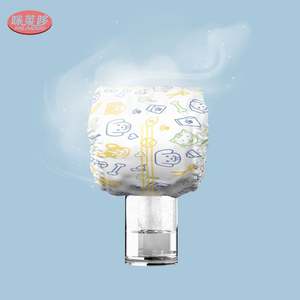 Ventes en gros de couches jetables super absorbantes pour animaux de compagnie, nouvelles couches pour chiens femelles - Product Image 3