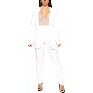<span class=keywords><strong>Blazer</strong></span> da donna Casual e da ufficio di qualità superiore - Product Image 1