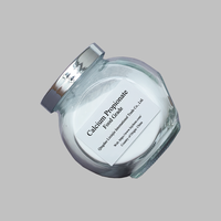 Propionate de Calcium E282 en Poudre/Granulés CAS4075-81-4 Qualité Alimentaire Casher Halal Inhibiteur de Molds pour Aliments à Base de Soja et Aliments pour Animaux 25kg/sac