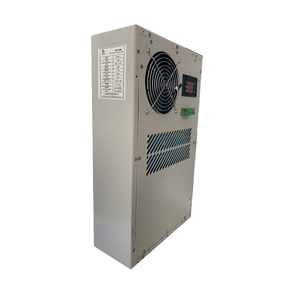 400W 230V AC/DC 48V 야외 산업 미니 휴대용 공기 냉각기 캐비닛 에어컨 - Product Image 2
