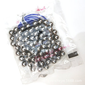 Rodamientos de Bolas para Bicicleta de 8mm, 6mm, 5mm, 4mm, Metal Pulido, Durabilidad HRC 58-62, para Uso en Ejes y Bujes - Product Image 3