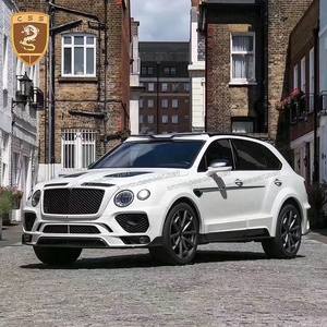 Il mio Stile Cofano Paraurti Parti Del Corpo Per Bentley Bentayga Corpo Del Veicolo Kit - Product Image 4