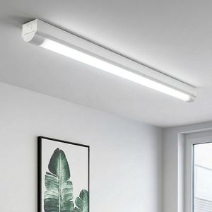150cm 30W 38W 46W 54W Power Adjustable <b>LED</b> Batten <b>Light</b> AC220-240V <b>Led</b> <b>Ceiling</b> Linear <b>Light</b> 5 Feet 3CCT Batten Tube <b>Led</b> - Product Image 5