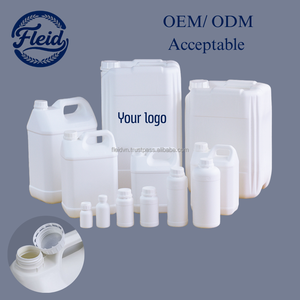 Botella de Plástico PET de 500 ml para Agua Mineral, Botella de Leche con Logotipo Personalizado, Gran Venta - Product Image 3