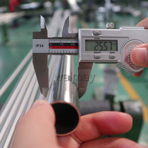 Прямая Продажа с завода, хорошая цена, ASTM 420 UNS S42000 JIS SUS420J1, круглая труба из нержавеющей стали EN 1,4021 SS, в продаже - Product Image 5