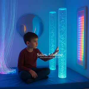 Completo Snoezelen Multi-sensoriale Kit camera di calmare attrezzature per l'autismo ADHD & terapia per bisogni speciali - Product Image 1