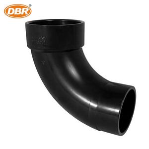 Abs wv 2 אינץ 'צנרת כלים וציוד 90 מעלות המרפק ABS צינור מתאים צינורות צינור צינור צינור - Product Image 5