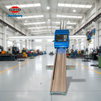 Máquina de Corte Láser Portátil / Máquina de Corte Láser de Fibra / Máquina de Corte CNC Portátil Tipo Gantry