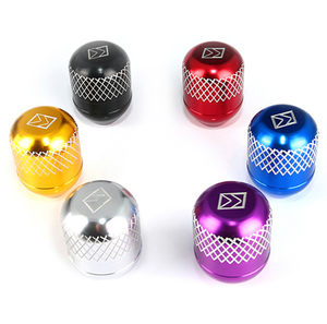 Đầu Cần Sang Số Bằng Lưới Kim Loại Đua Xe Thông Dụng Bằng Hợp Kim Nhôm Chất Lượng Tốt - Product Image 1