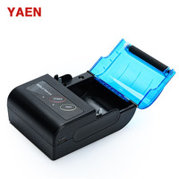 Printer Mini Nirkabel Murah 58mm Portabel Bluetooth Thermal Printer Struk Mini Impresora Portatil