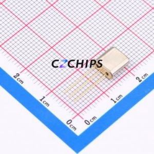 CFUMT3-10.000-F03IL06AL Crystal <b>Filter</b> HC-49U-3P <b>RF</b> 10MHz 1.5kHz 6dB - Product Image 2