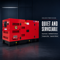 Moteur diesel Isuzu 50Hz 1500 tr/min 15kW 18kW 20kW 24kW 25kW 30kW 40kW d'origine japonaise, générateur diesel Isuzu
