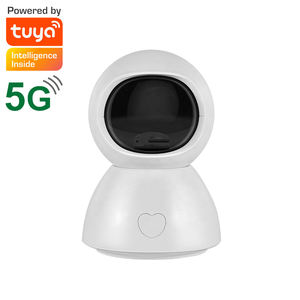 2MP 5G WIFI H.264 Tf Tarjeta Mejor calidad Wireless Home <span class=keywords><strong>Cctv</strong></span> Cámara de seguridad al por mayor en China 1080P Tuya Cámara - Product Image 3