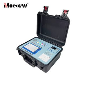 Testeur professionnel MOEORW pour changeur de tension sous charge (OLTC) – Instrument de mesure de haute précision pour la forme d'onde de transition des transformateurs - Product Image 3