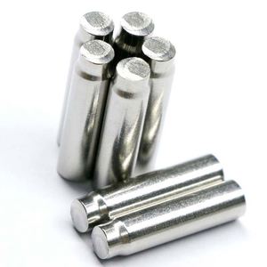 Broches droites en acier inoxydable 0,5 mm-9 mm, rondes, fendues, carrées, finition brillante, taille personnalisable pour machines de précision - Product Image 6