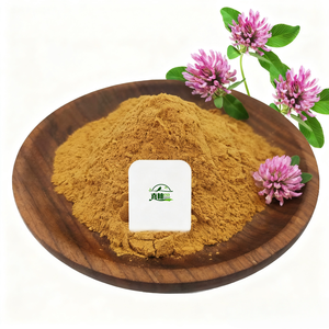 XIYOU ekstrak bunga alami murni bubuk semanggi merah 8% isoflavon ekstrak semanggi merah - Product Image 4