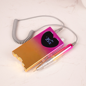 Para máquina perforadora de uñas eléctrica de 35000rpm, máquina perforadora y lima de uñas fuerte - Product Image 6