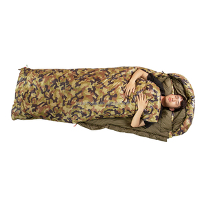 Camouflage 210T Diamant Nylon Ripstop Tactique Vers Le Bas <span class=keywords><strong>Sac</strong></span> <span class=keywords><strong>De</strong></span> <span class=keywords><strong>Couchage</strong></span> OEM ODM Léger Vers Le Bas <span class=keywords><strong>Sac</strong></span> <span class=keywords><strong>De</strong></span> <span class=keywords><strong>Couchage</strong></span> Durable - Product Image 3