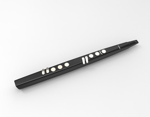 Flauta Electrónica S56 Personalizada de Fábrica, Saxofón, Flauta Vertical, <span class=keywords><strong>Suona</strong></span>, Instrumento Musical - Product Image 1