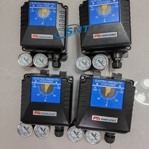 Electro-Neumático Original Coreano Power Genex EPR 4-20MA PG Rotatorio EPR-WN2SN3NTR - Product Image 4