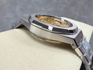 Luxury Super Quality Diving <b>Waterproof</b> Mechanical <b>Watch</b> 41mm THB Factory 3132 Movement 15412Audemarss - Product Image 4