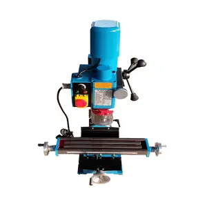 Best price mini universal sieg nantong drilling machine metal milling machine SP2240