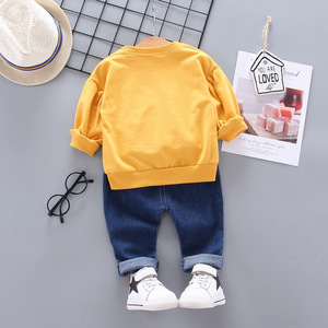 Ropa para Niños, Camisa y Pantalón, Combinaciones de Colores, Ropa Infantil al por Mayor, Conjuntos de Malasia - Product Image 2