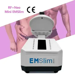 Mnini A Handle Butt lifting Ems neo Muscle stimulator Electric Body System Slim Machine Electromagnetic EMSlim