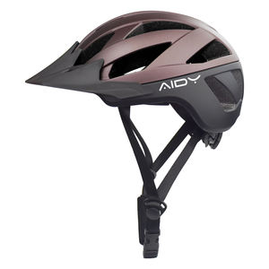 Fabricant <span class=keywords><strong>de</strong></span> <span class=keywords><strong>casques</strong></span> <span class=keywords><strong>de</strong></span> vélo <span class=keywords><strong>Casques</strong></span> <span class=keywords><strong>de</strong></span> cycliste personnalisés Casque <span class=keywords><strong>de</strong></span> vélo <span class=keywords><strong>de</strong></span> route réglable pour adulte avec lumière LED et visière rechargeables par USB - Product Image 2