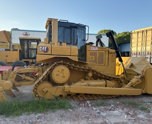 Original Japan <strong>Caterpillar</strong> D6 Used CAT D6R <strong>Bulldozer</strong> Cat D6r Dozer for Sale - Product Image 2