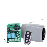 Télécommande sans fil pour porte de garage/fenêtre fabriquée en usine YET402PC-V3.0