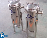 Fournisseur chinois filtre à liquide filtre à eau de mer filtre à panier Duplex passoire