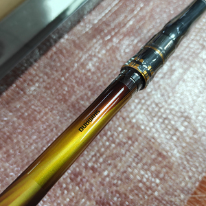 คันเบ็ดตกปลา SHIMANO RAIARM คาร์บอนไฟเบอร์ รุ่น 1.5-530 น้ำหนัก 177 กรัม พร้อมรอก SPIRAL X <span class=keywords><strong>CI4</strong></span>+ สำหรับตกปลาทะเล ตกปลาหิน ตกปลาจากเรือ ISO Fishing - Product Image 5