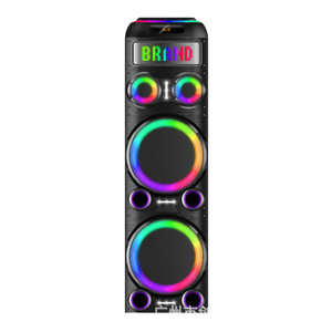 Party <b>Speaker</b> Karaoke Machine 3060W Bluetooth Rechargeable With <b>Microphone</b> For Outdoor Desktop Use - Product Image 2