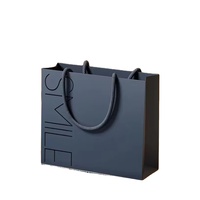Bolsas de Papel Ecológicas Personalizadas de Alta Gama y Bolsas de Cartulina Negra para Regalos con Logotipo