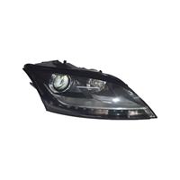 Xenon Headlight for audi Tts 8j 2008-2014 Accessory High Quality for audi Tt Headlights for audi Tt Mk2 Accessories