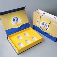 Cajas de Regalo Personalizadas de Cartón de Lujo, con Cierre Magnético, Impresión de Logotipo Personalizado, Alta Calidad y Popularidad