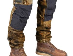 Pantalon <span class=keywords><strong>cargo</strong></span> personnalisé multi-poches pour hommes en vente en gros Jean en coton à grandes poches pour hommes vêtements de chasse nouveaux styles - Product Image 5