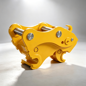 SOOSAN SB08 Hydraulic Quick Coupler Quick Hitch for 17-22 Ton Excavator 70-80mm Pin Diameter 1 Year Warranty - Product Image 1