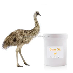 Aceite de Emú Refinado 1000ML, Proveedor a Granel para Alivio del Dolor Articular, Antiinflamatorio, Grado Cosmético, Aceite Base Esencial Natural - Product Image 3