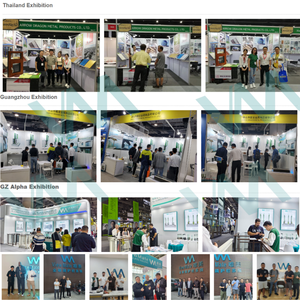 원스톱 알루미늄 U 채널 + 강화유리 난간, 실외 야외 발코니 안전 난간 및 핸드레일 키트 - Product Image 6