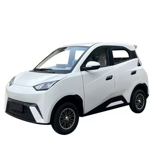 2025 Dernier modèle de mini voiture électrique pour un usage <span class=keywords><strong>urbain</strong></span> Moteur EV à forte endurance capable de transporter plusieurs adultes - Product Image 2