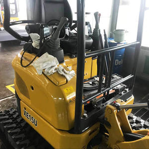 Les machines originales Offre Spéciale d'excavatrice de Doosan DX190 Dh225lc-7 Dh190 ont utilisé l'excavatrice pour le matériel de construction - Product Image 3