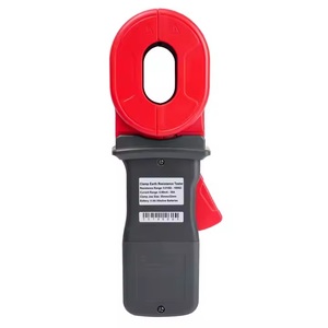 NCEL JSDZ2000C Clamp-on Earth Resistance Tester (1%rdg+0.01) Accuracy 0.010~1000 Range 0.00mA-30.0A Capacity Analogue - Product Image 5