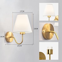 Lampe murale rechargeable à piles avec ampoule RGB détachable télécommandée pour salon, lampe murale sans fil