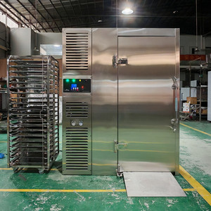 Congelatore rapido ad alto rendimento con <span class=keywords><strong>32</strong></span> padelle carrello - Product Image 4