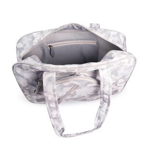 Bolsa de Transporte Grande para Raquetas de Pickleball con Cierre y Correa de Hombro Extraíble, para 8 Raquetas y Ropa (Muestra Gratis) - Product Image 5