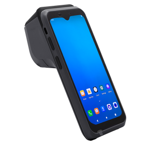 6.2 ''el mobil 2 + 16 Pos terminali kasiyer bilet denetleyicisi 8 milyon kamera tarama 1D 2D barkod NFC desteği yok - Product Image 1