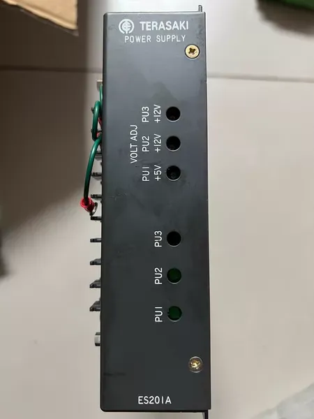TERASAKI ES201A Power Supply Module