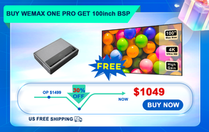 [OBTENIR GRATUITEMENT L'ÉCRAN ALR 100 "] Projecteur <span class=keywords><strong>laser</strong></span> à focale ultra courte Wupro <span class=keywords><strong>Vava</strong></span> <span class=keywords><strong>4k</strong></span> 2500ansi pour projecteur de cinéma maison <span class=keywords><strong>ust</strong></span> - Product Image 3